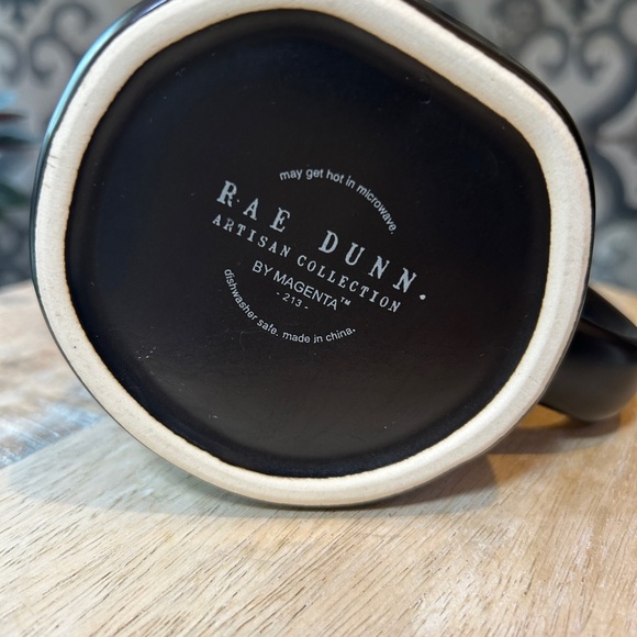 RARE FIND- RAE DUNN COLLECTION BY MGENTA- “COFFEE” WITH SPELL MORPHED - Picture 3 of 7